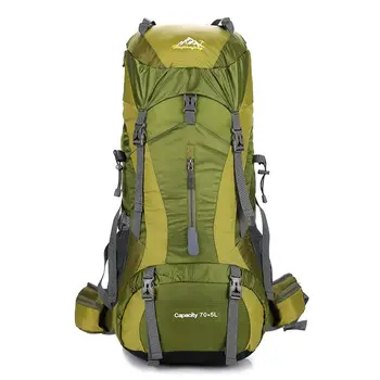 

Large Backpack Camping Trekking Hiking Travel Rucksack for Women Men 70L New 2020