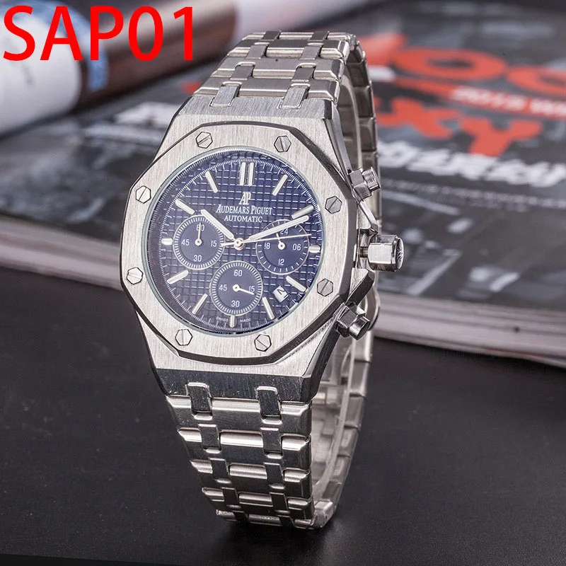 

Tommy High Quality Brand Hilfigeringlys Men Watches Fashion Homme Quartz Rolexable Watch Relogio Male