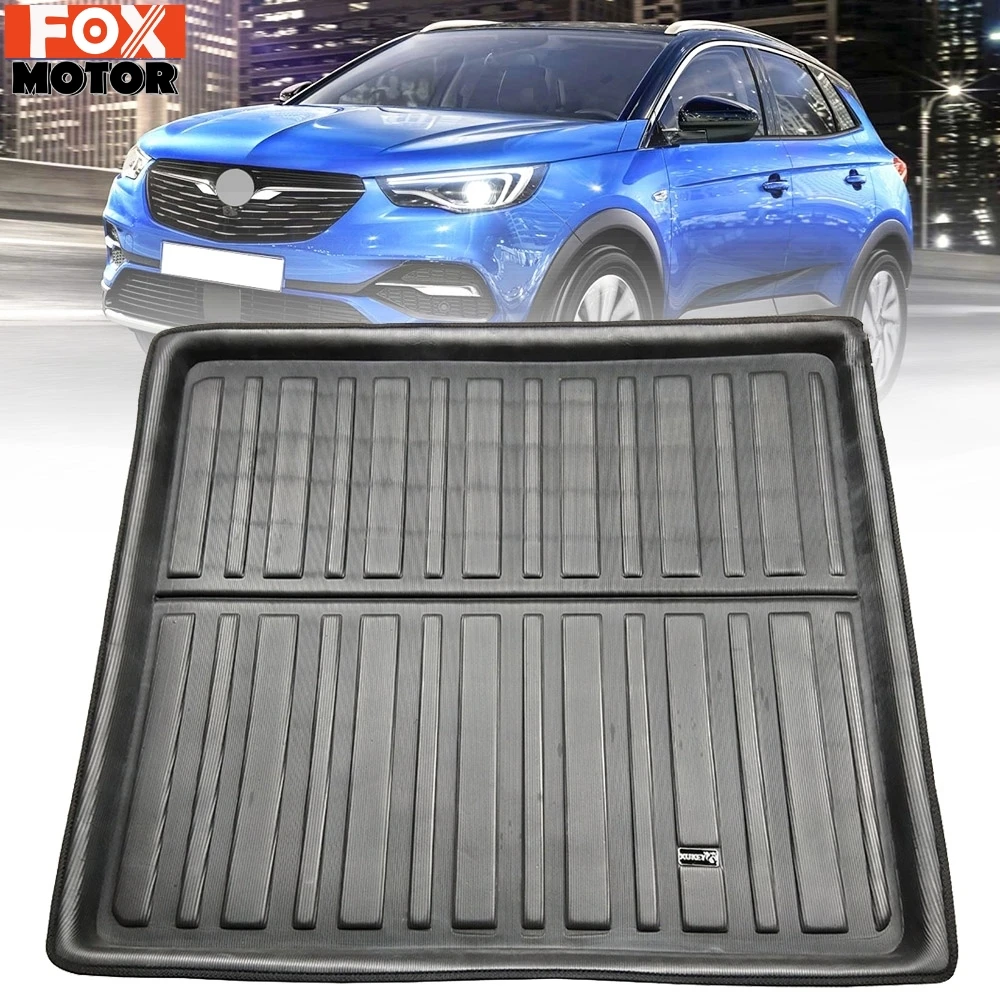 Индивидуальные загрузки лайнер грузовой поднос для Opel Vauxhall Grandland X 2017 2018 2019 2020