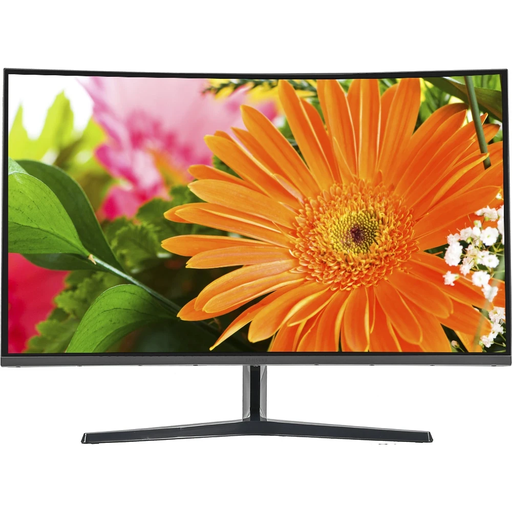 Монитор игровой SAMSUNG C32JG50QQI 31.5" темно-серый