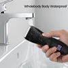 Waterproof Body Hair Trimmer Balls Shaver for Men Pubic Electric Men's Groomer Clippers Ceramic Blade Male Private Razor Removal 3