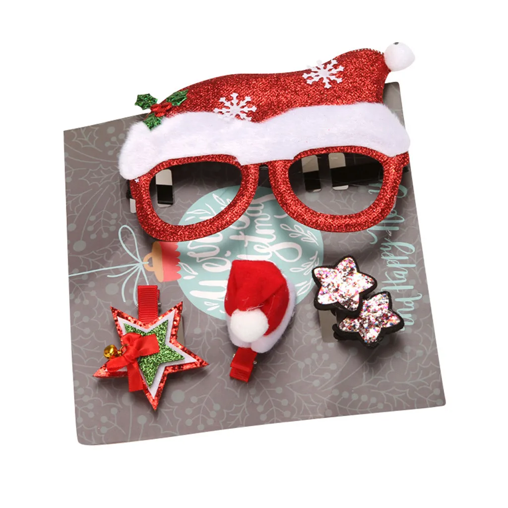 2020 New Christmas Hairpins Headband
