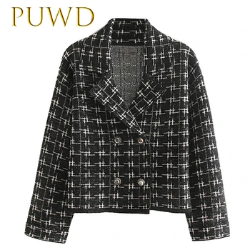 

PUWD 2019 New Autumn Knitted Coat