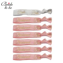 6+1PCS Bride Hair Accessories Hair Band Wedding Headwear Headband Brides Tiara Accessoires Mariage tocados para el pelo