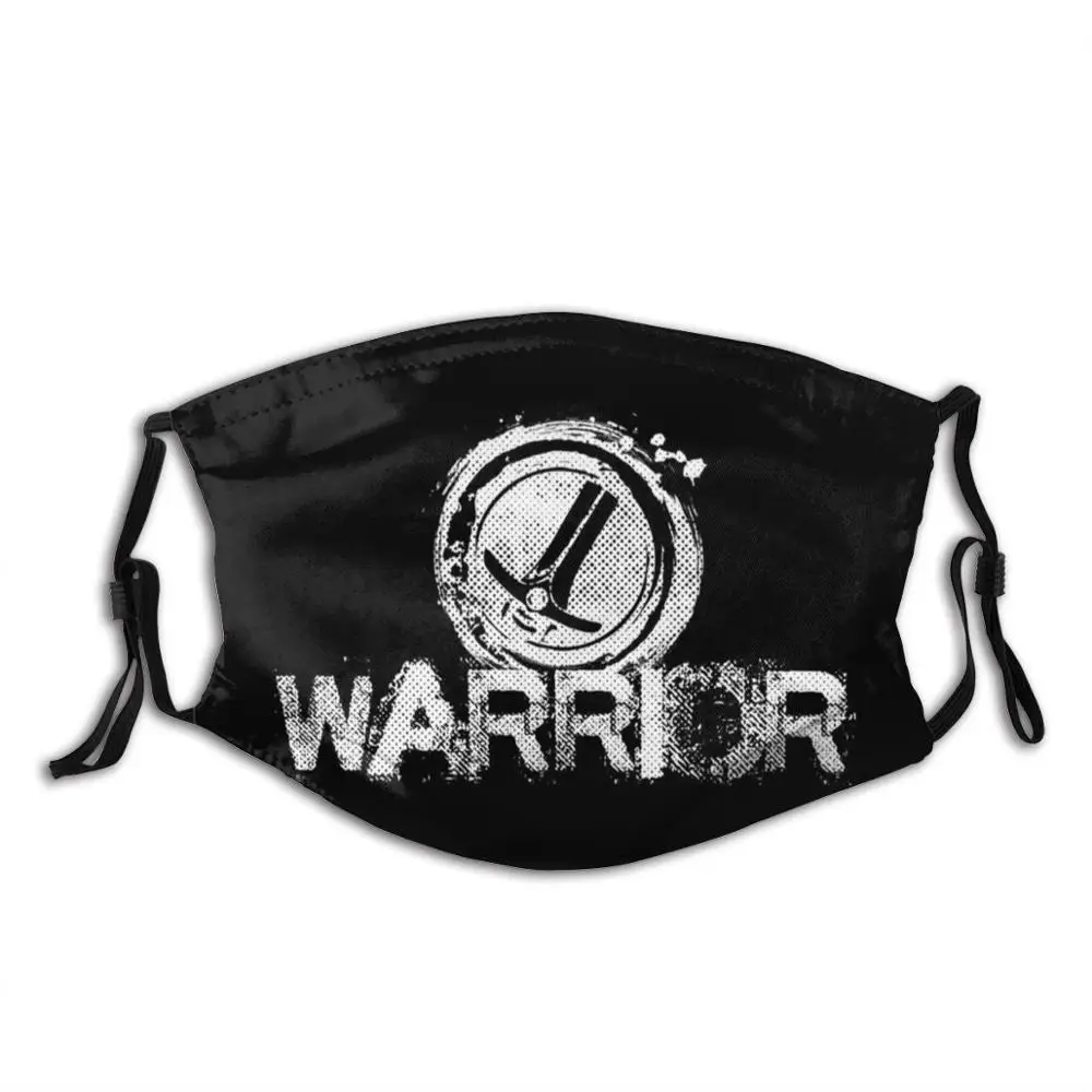 

Wow Warrior Face Mask With Filter Wow Gift Idea Wow Xmas Gift Gamer Gift Idea Wow Gaming Gamer Mmorpg Arms Fury Healer Horde