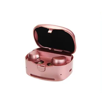 

HV-316 TWS Wireless Bluetooth Heashet Stereo In-ear With Mic Noise Reduction Waterproofing Touch Music Phone Earpiece For iPhone