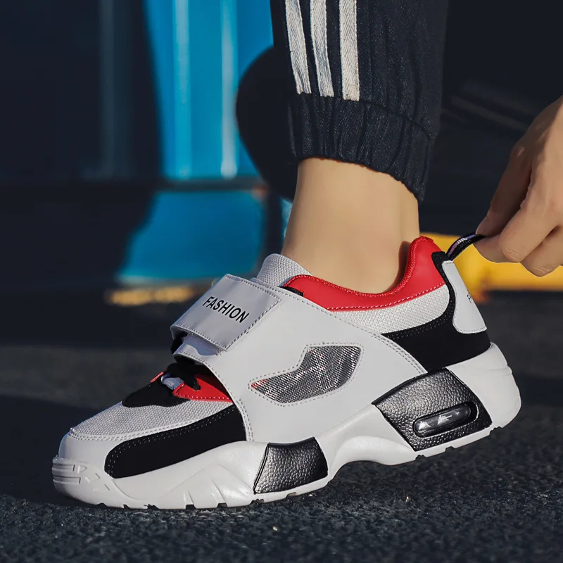 

2019 New Style Summer Trendy Shoes Students Versatile Trend Couples Skate Shoes Men Sports Casual Breathable WOMEN'S Shoes