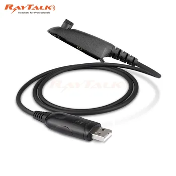 

Walkie Talkie USB Programming Cable for GP328,GP338,GP339,GP320,XTS960,PTX760,GP380,GP318,GP238,PRO5750,PRO5450 Two Way Radio