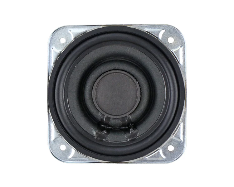 Altoparlante Woofer Midrange Da 3 Pollici 3Ohm 20W Ultra-Sottile 80Mm Altoparlante Mid-Bass Home Audio Diy Neodimio A Corsa Lunga Distanza