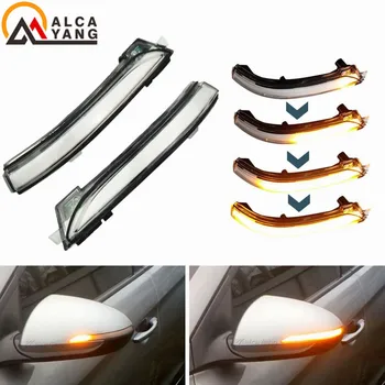 

LED Dynamic Turn Signal Light For Hyundai Elantra AD Avante Sequential Side Wing Rearview Mirror Indicator Blinker 2016-2019