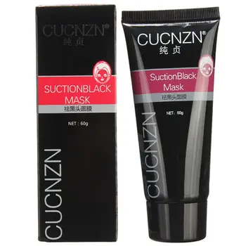 

Nose Mask Peel Off Remove Blackhead Nose Mask Liquid Pore Deep Clean Acne Face Mask Women Beauty Health