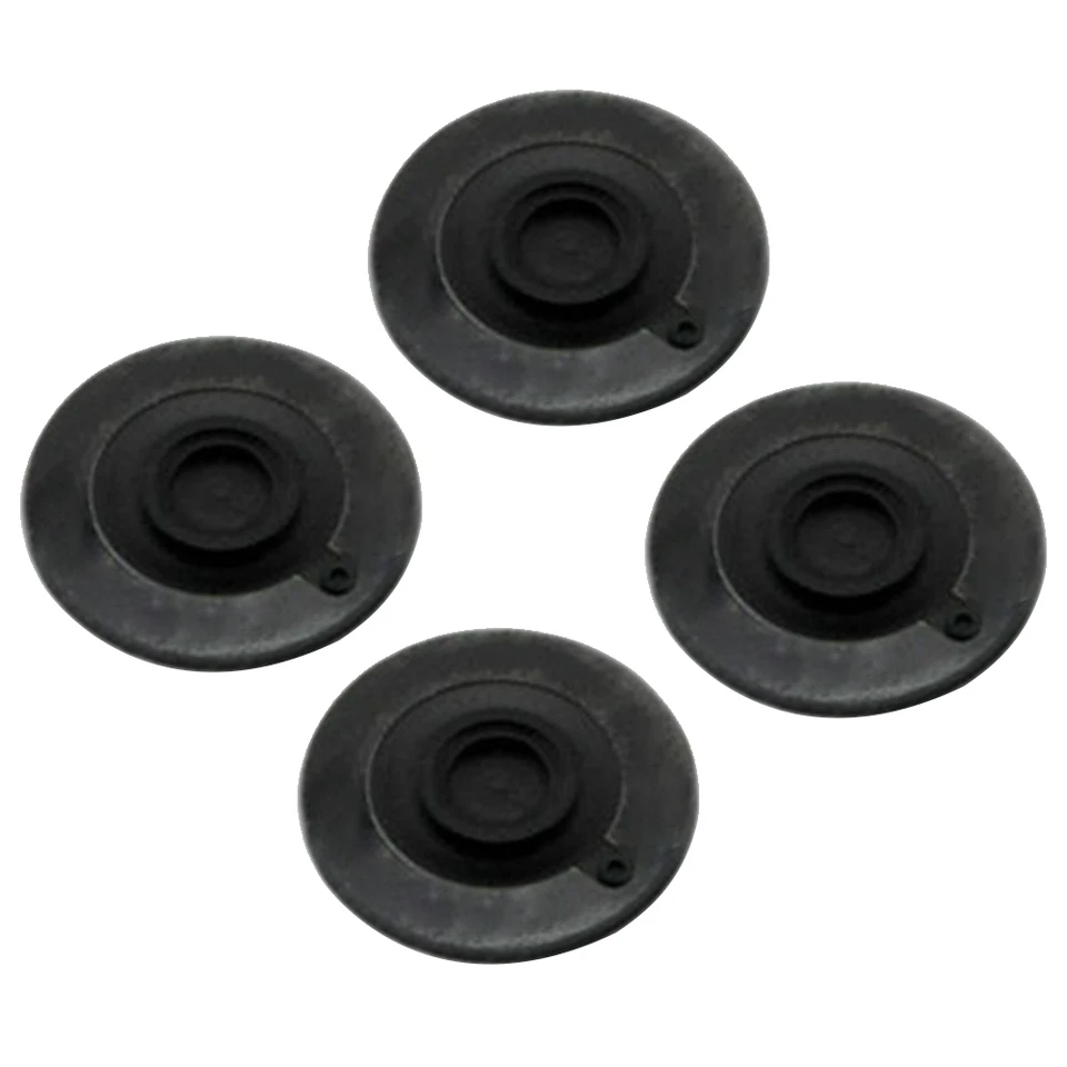 Piedini in gomma per custodia inferiore da 4 pezzi per laptop Apple MacBook Pro A1278