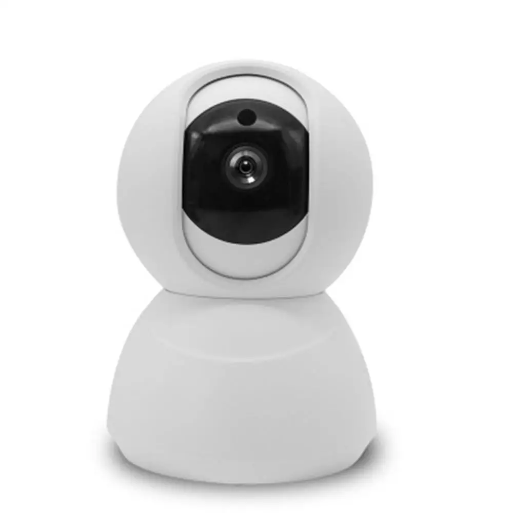 Смарт беспроводной ночного видения Wifi камера HD камера удаленного наблюдения Мобильный телефон камера удаленного наблюдения инфракрасная камера - Цвет: 1080P US Plug 110v