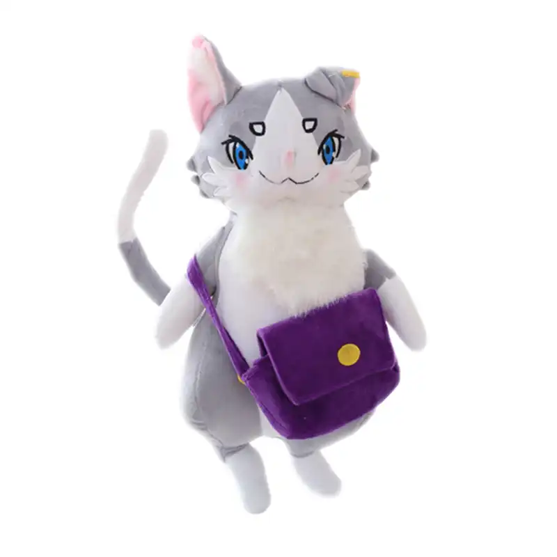 Re0 アニメキャラクター猫パックぬいぐるみかわいいソフト小動物エルフ高品質ぬいぐるみコレクションデコレーションギフト Null Aliexpress