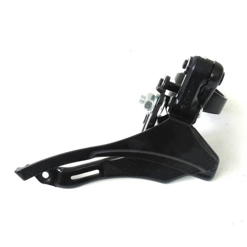 

Bicycle Bike Front Derailleur Clamp-on for 31.8mm 18 Speed/21 Speed MTB Bike New