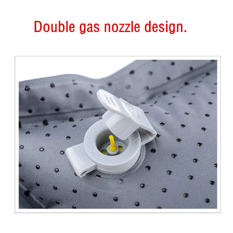 Naturehike Outdoor Portable Ultralight Inflatable  Air Pillow Sleep Cushion Travel Tour Bedroom Hiking Camping Sleeping Pillow