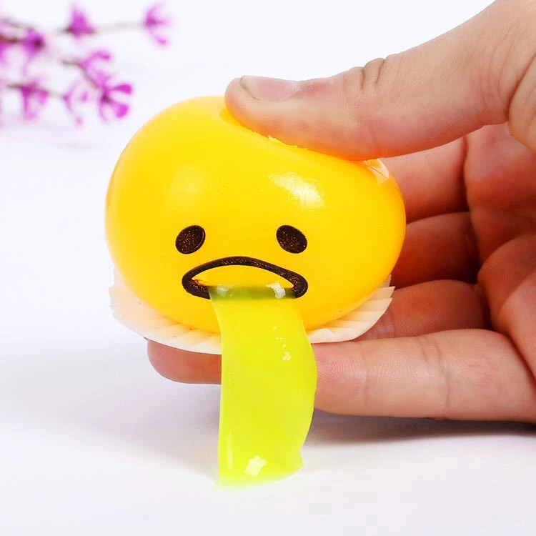 funny egg ball toy