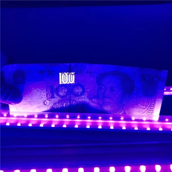 

5W 24 LED UV Sterilizer Light Wedding Home Indoor Decoration T5 Tube Ultraviolet Disinfection Sanitizer Lamp