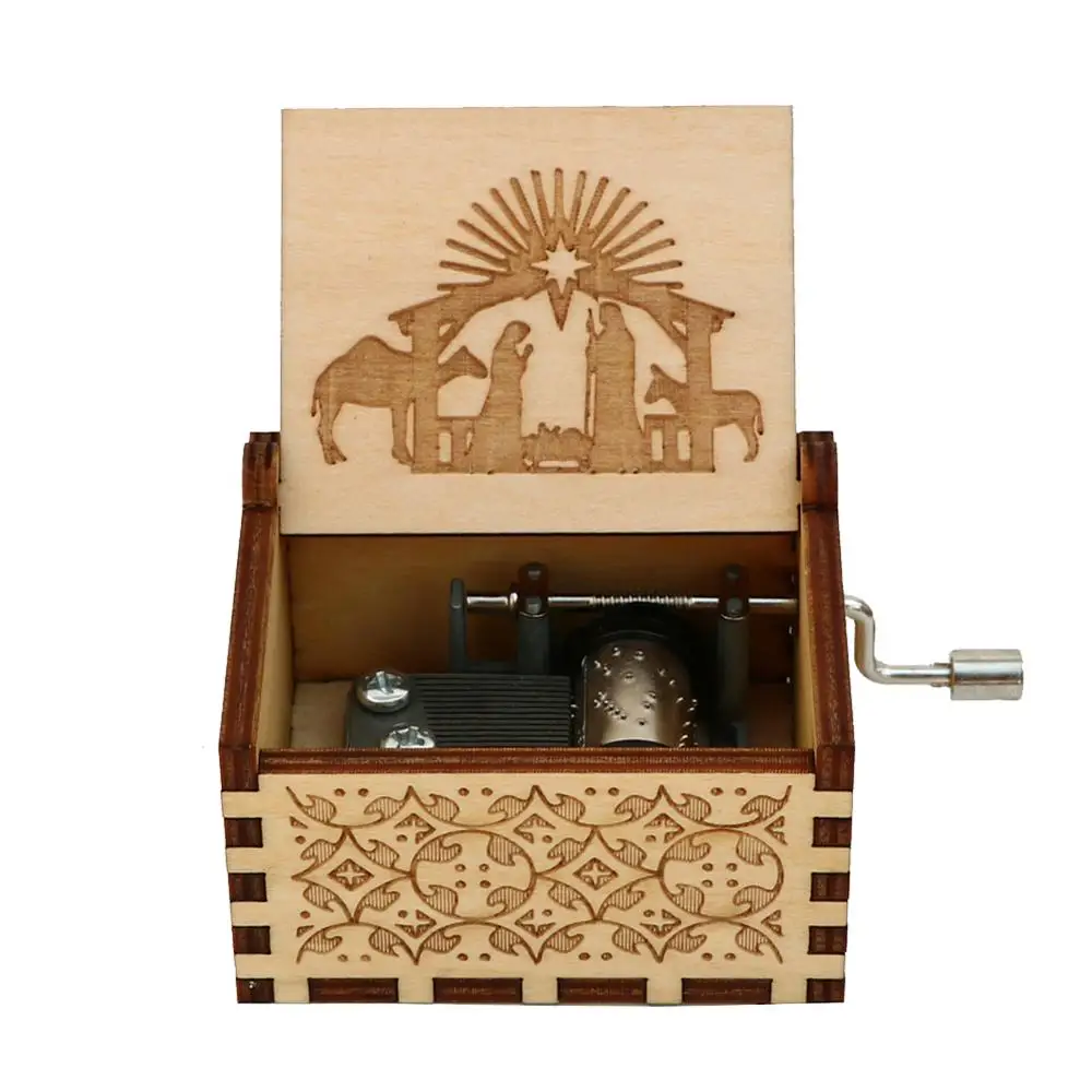 New music box VIP-11