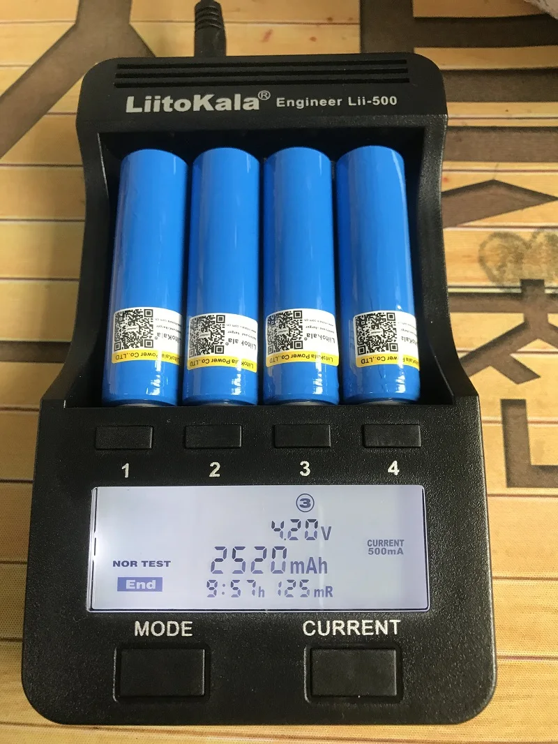 LiitoKala 18650 3,7 V 2200mA перезаряжаемый литиевый аккумулятор свет аккумулятор светодиоды на батарейках+ заостренный