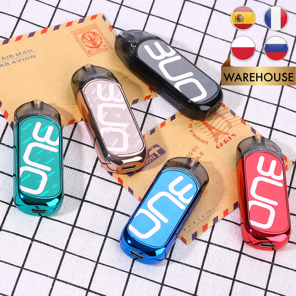 Набор для вейпа Joyetech Teros One VW электронная сигарета с аккумулятором 650 мАч