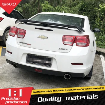 

For Chevrolet Malibu Spoiler 2012-2018 ABS Material Car Rear Wing Primer Color Rear Spoiler For Chevrolet Malibu Spoiler