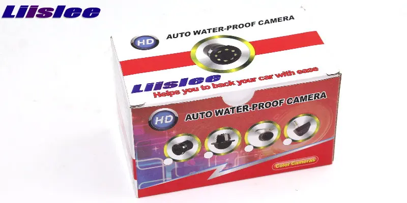 LiisLee Car HD Reversing image Camera For LEXUS GS 300 350 430 460 450h S190 MK3 2005~2011 Night Vision WaterProof Dedicated CAM sg