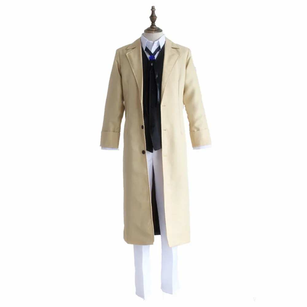 Bungo-Stray-Dogs-Armed-Detective-Agencia-Osamu-Dazai-Cosplay-gabardina-traje-pantalones-chaleco-literario-perros-callejeros (1)