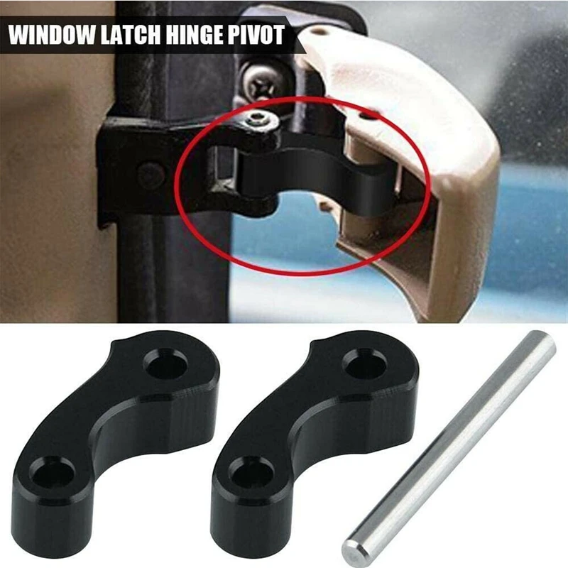 Window Latch Hinge Pivot For First Gen Toyota Tacoma 1995-2004 - 2000-2006 Rear Quarter 6291035032B0 | Спорт и развлечения