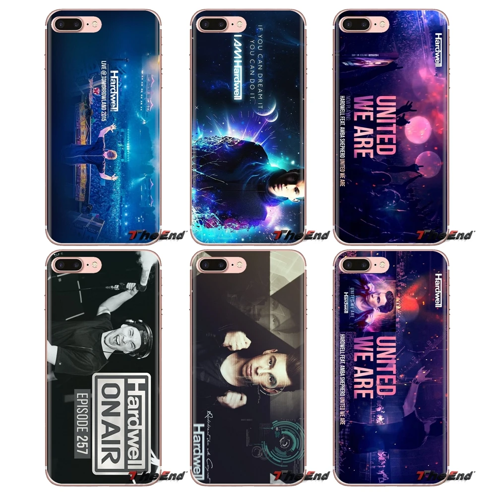 For Huawei Nova 2 3 2i 3i Y6 Y7 Y9 Prime Pro GR3 GR5 2017 2018 2019 Y5II Y6II Silicone Case Cover Hardwell United We Are Remixed |