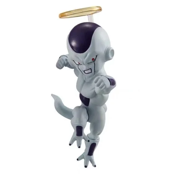 Предзаказ 1 января Dragon Ball Adverge Motion 3 фигурки Набор Goku Frieza Vegeta Broly Gogeta Jiren ПВХ фигурка игрушки Figur куклы