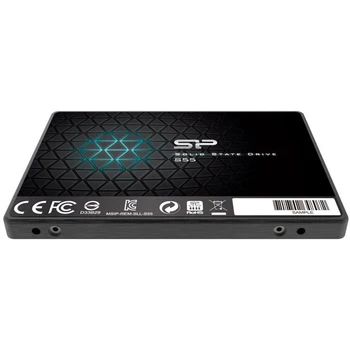 

SSD SILICON POWER Slim S55 SP120GBSS3S55S25 GB