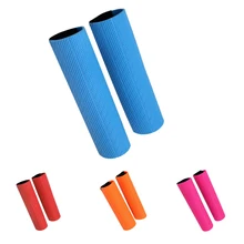 Мотоциклетная Передняя Вилка протектор амортизатор гвардии Обёрточная бумага кожного покрова