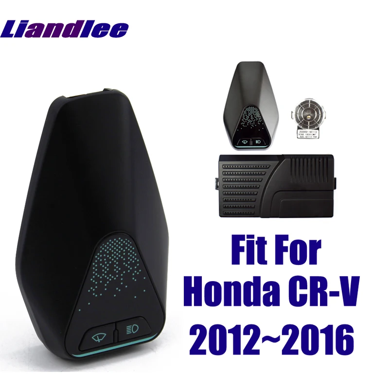 

For Honda CRV CR-V 2012-2016 Smart Auto Driving Assistant Car Automatic Windscreen Rain Wiper Sensors Headlight Sensor Headlamps