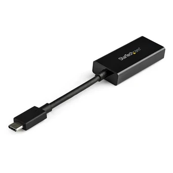 

StarTech.com USB-C to HDMI Adapter with HDR - 4K 60Hz - Black, USB Type-C, HDMI output, 3840 x 2160 pixels