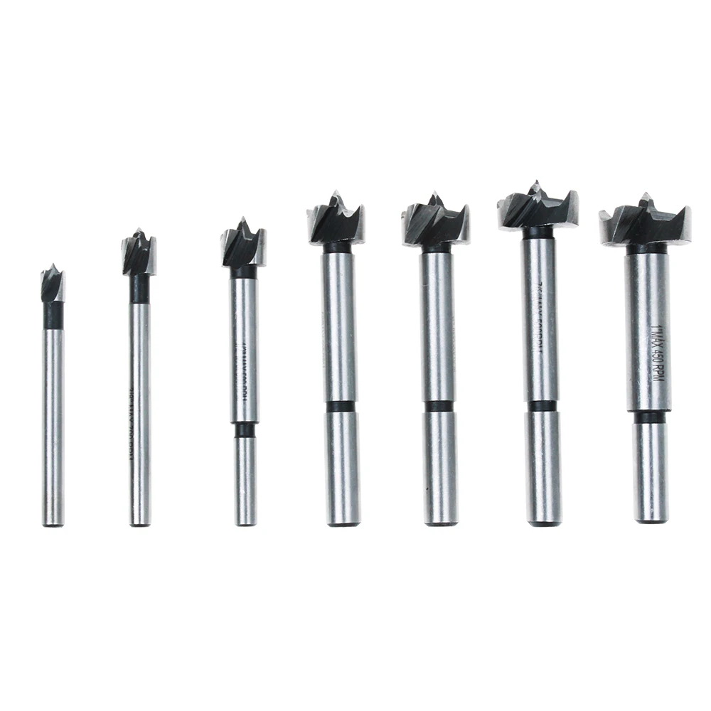 forstner bit wood drill bits (4)