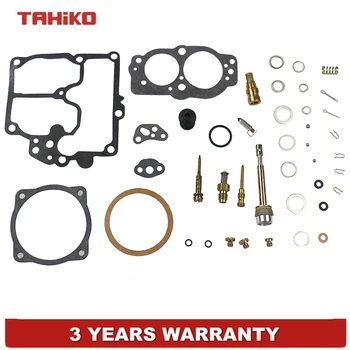 

Carburetor Repair Rebuild Gasket Kit Fit for Toyota 3A Tercel AL25 1.5L 1983-89