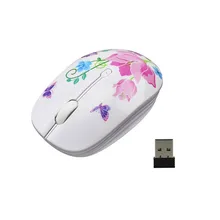 2,4 GHz беспроводная мышь компьютерная мышь беспроводная 1200 dpi эргономичная мышь Mause оптическая USB PC мышь для ноутбука ПК