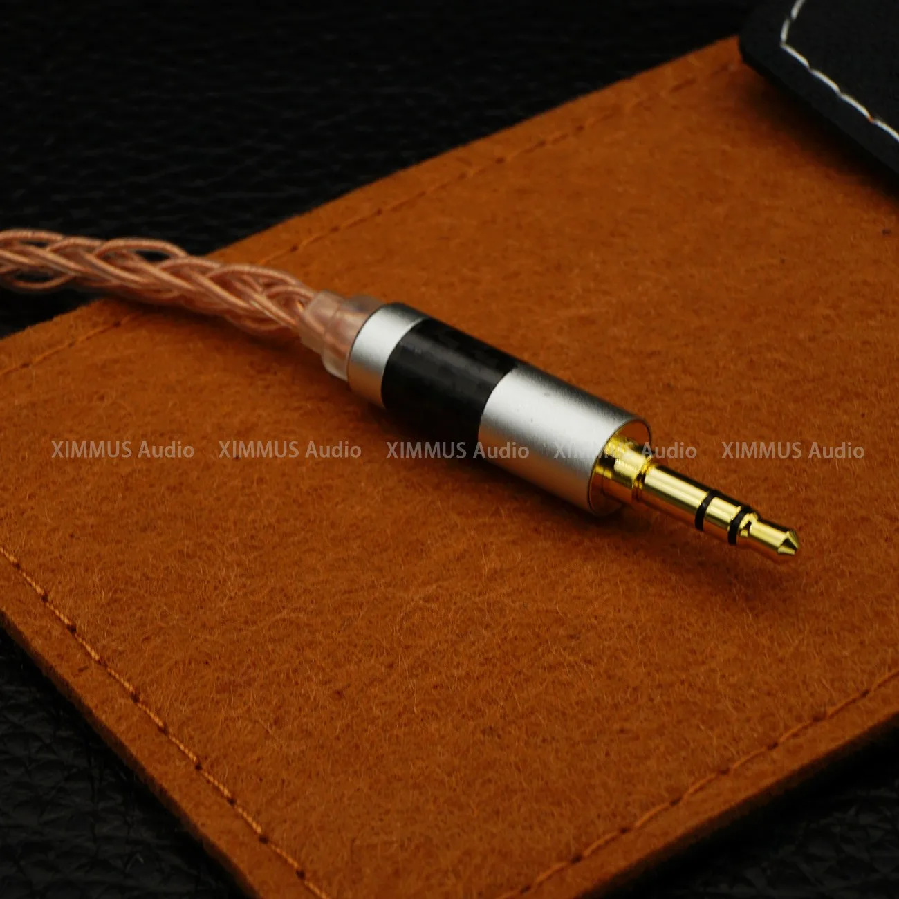 Hifi Fones Ofc Reposição Cabo Cabo Earbud 3.5 mm 4.4 mm 2.5 mm Mmcx 0.78 Qdc Balanced Upgrade Stereo - Image 3