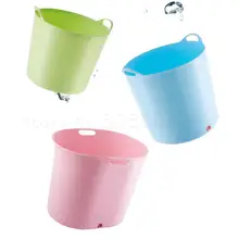 Ванна бочка детская большая ванна бочка Детская ванна бочка пластиковая детская одежда для купания спальня Туалет приема баррель