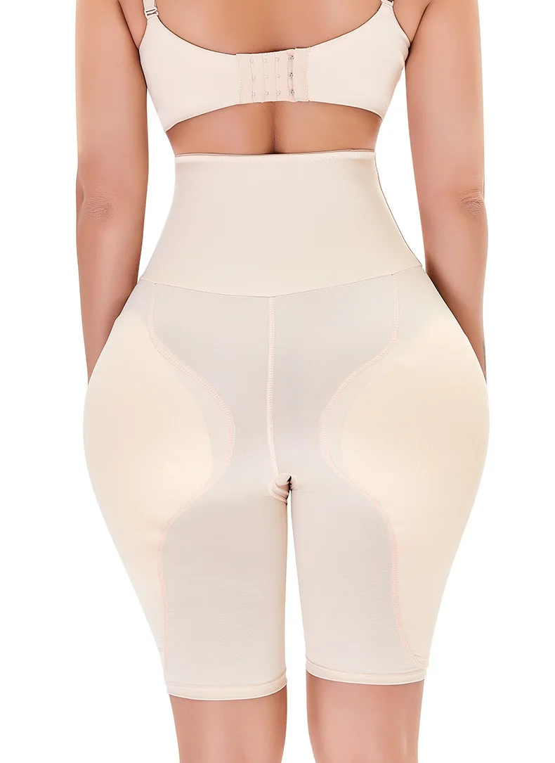 Hot Women Body Shaper Butt Lifter Fake Buttocks Sponge Pad Control Panties Shapewear Tummy Hip Underwear Lingerie 6XL