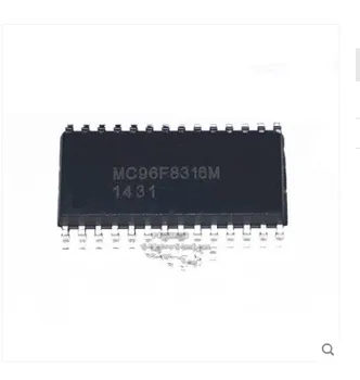 

Free shipping20pcs/lot MC96F8316M SSOP Best quality