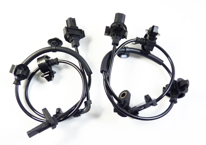 ISANCE Front Left Right ABS Wheel Speed Sensor For Honda CRV CR-V 2007 2008 2009-2011 OEM# 57455-SWA-003 57450-SWA-003 ALS1608