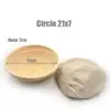 Circle 21x7