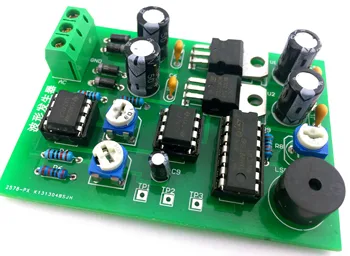 

Electronic Waveform Generator Teaching Training kit