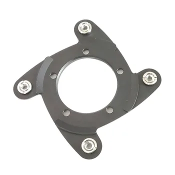 

NEW-Electric Bicycle Chain Ring Adapter 104BCD Chainring Spider Adaptor for Bafang Ebike Electric Bicycle