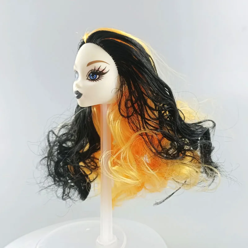 yellow monster high doll