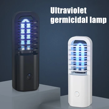 

Ultraviolet Light Bulb UV Germicidal Lamp Mite Lights Ozone Sterilization Lamp for Household Rooms Protection Supplies