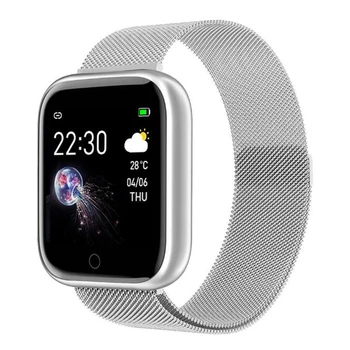 

I5 Smart Watch Pedometer Music Control Multiple Dials Heart Rate Fitness Smartwatch Men Women For Android IOS