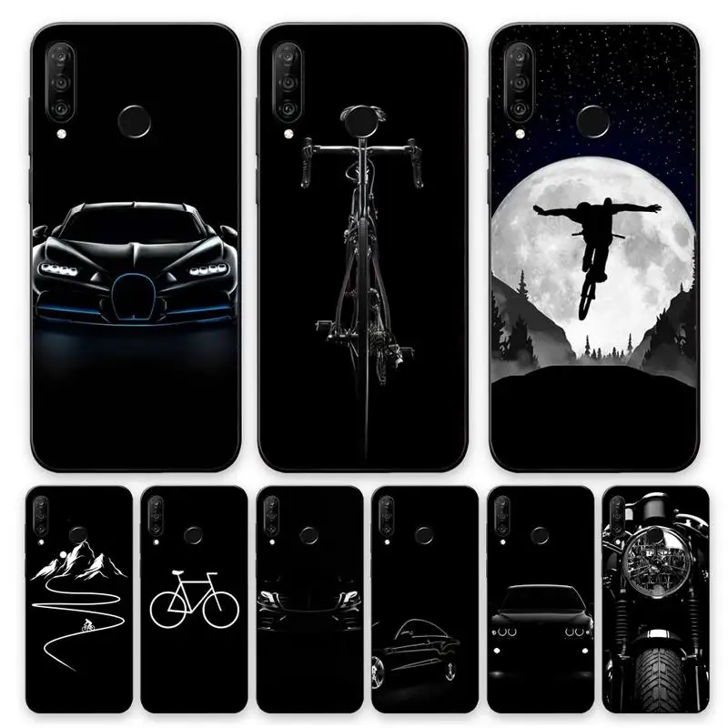 Чехол для телефона Huawei P30 Pro P20 Lite P10 P40 E P Smart Z Plus 2018 2019 2020 Mate 20 10 | Мобильные телефоны